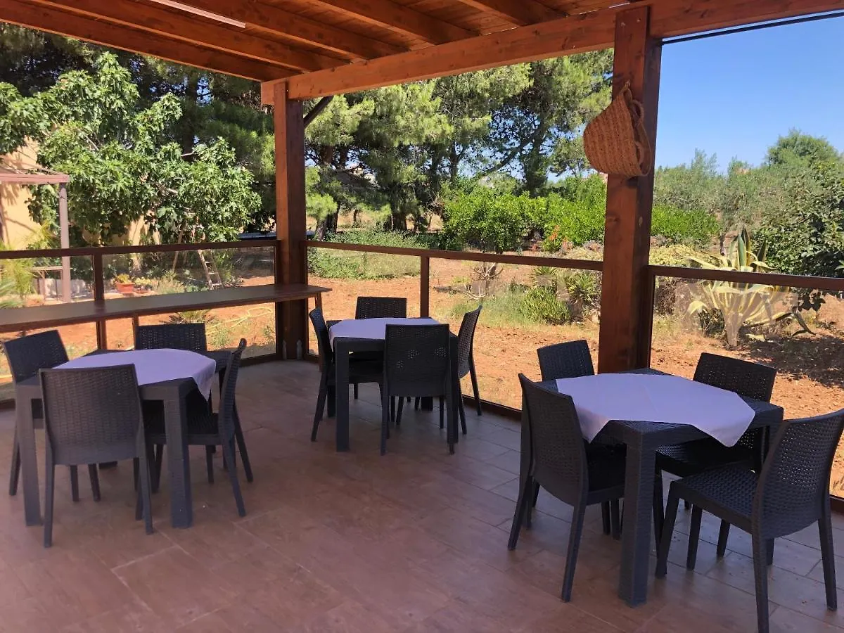 Bed and Breakfast Siciliantica Рильево Отель типа 
