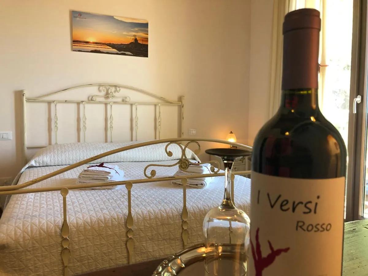 Bed and Breakfast Siciliantica Рильево Италия