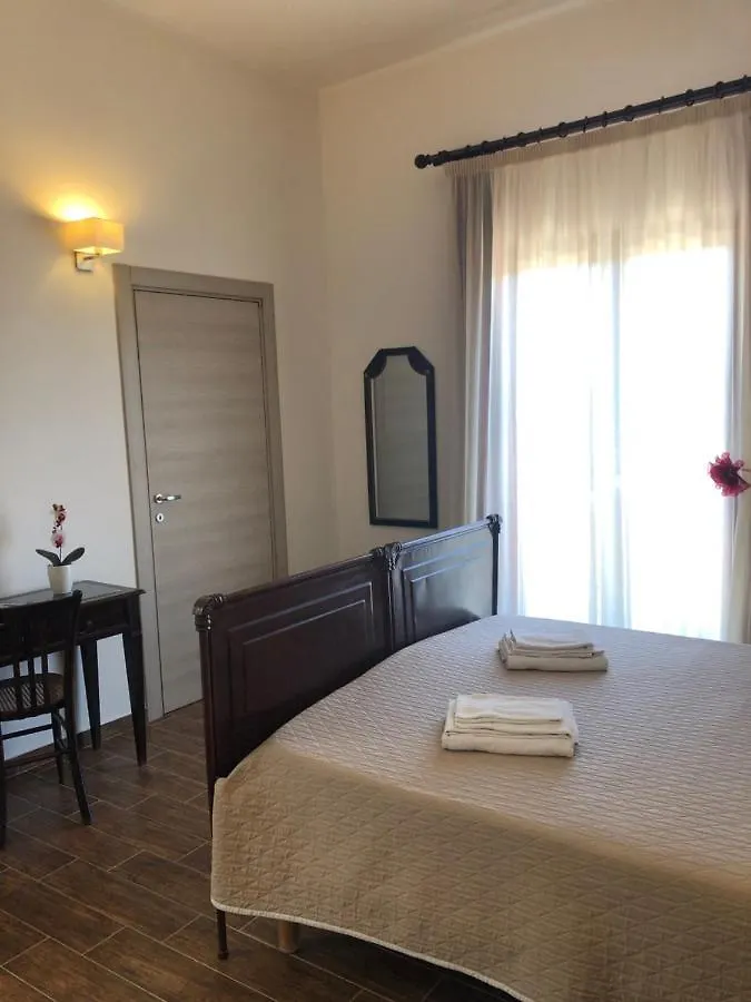 Bed and Breakfast Siciliantica Рильево Отель типа 