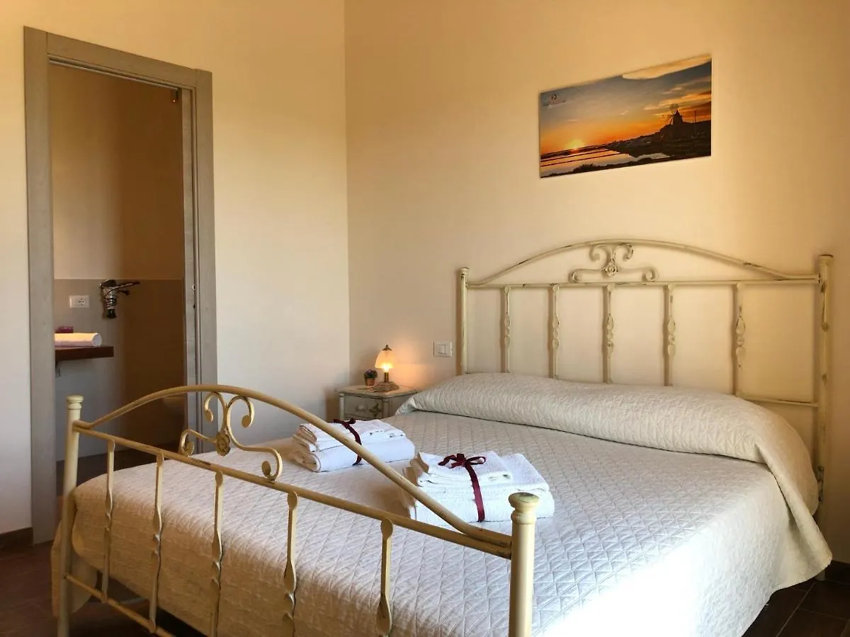 Siciliantica Bed & Breakfast Rilievo