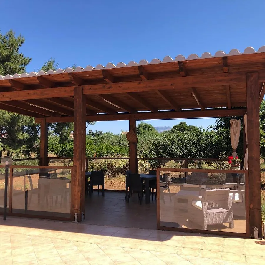 Siciliantica Bed & Breakfast Rilievo