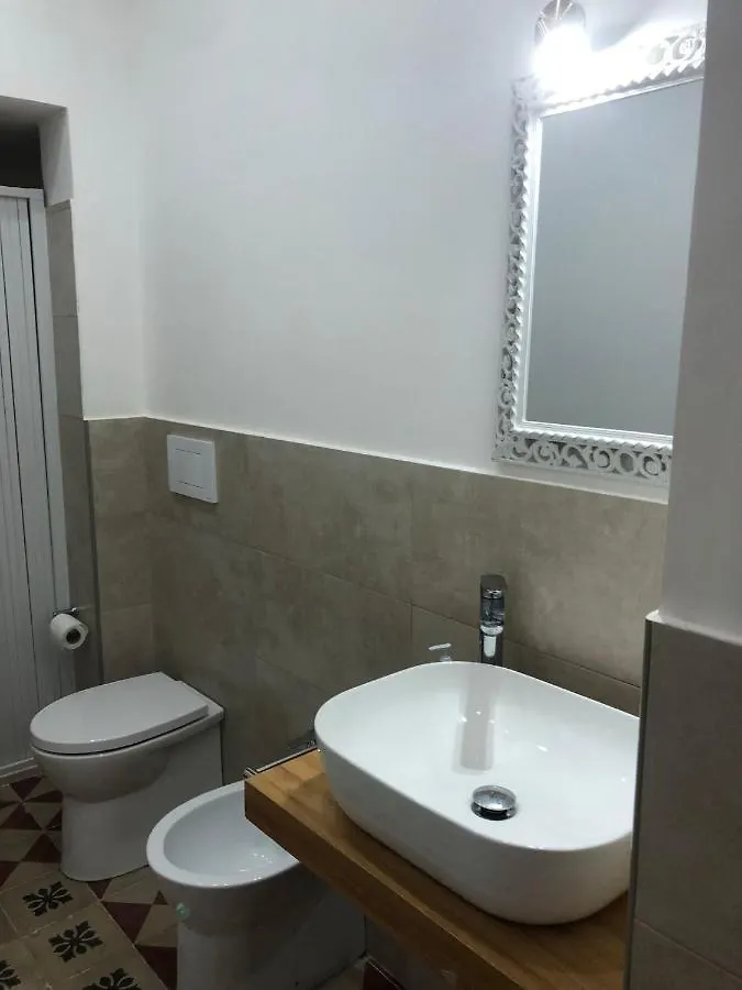 Siciliantica Bed & Breakfast Rilievo