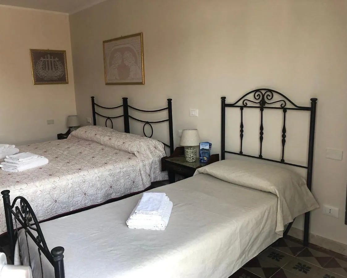 Bed and Breakfast Siciliantica Рильево Отель типа 