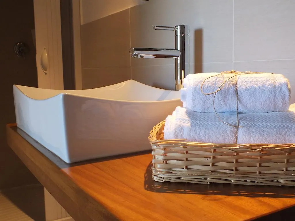 Bed and Breakfast Siciliantica Рильево Отель типа 