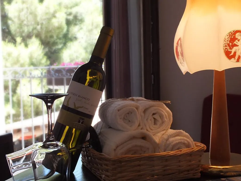 Bed and Breakfast Siciliantica Рильево