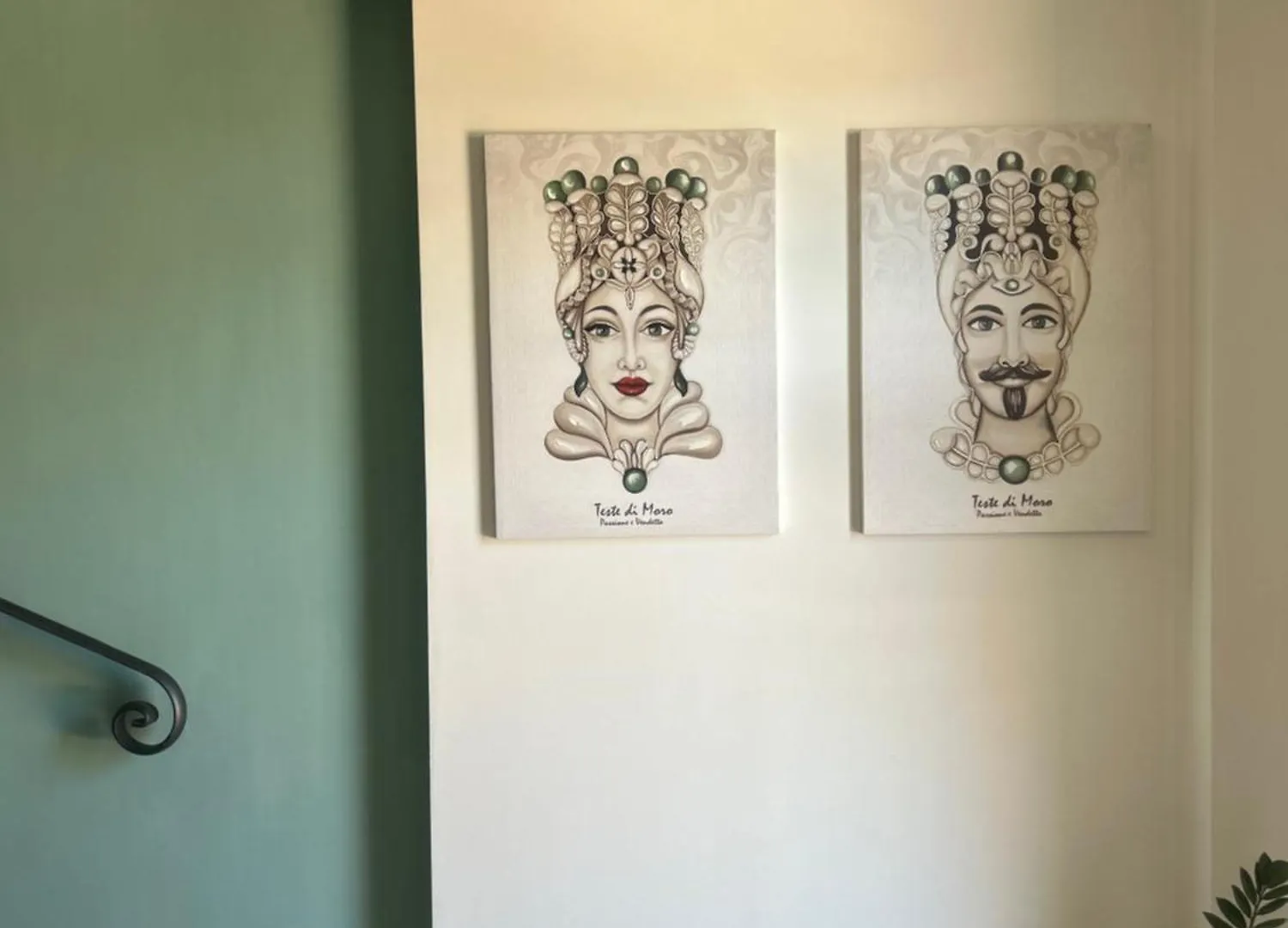 Siciliantica Bed & Breakfast Rilievo
