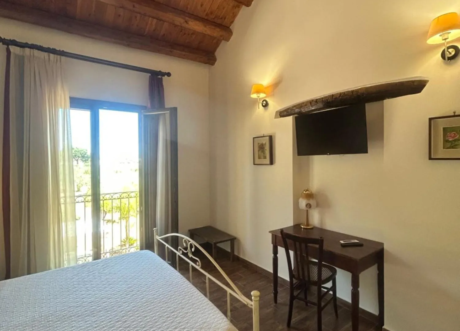 Bed and Breakfast Siciliantica Рильево Италия