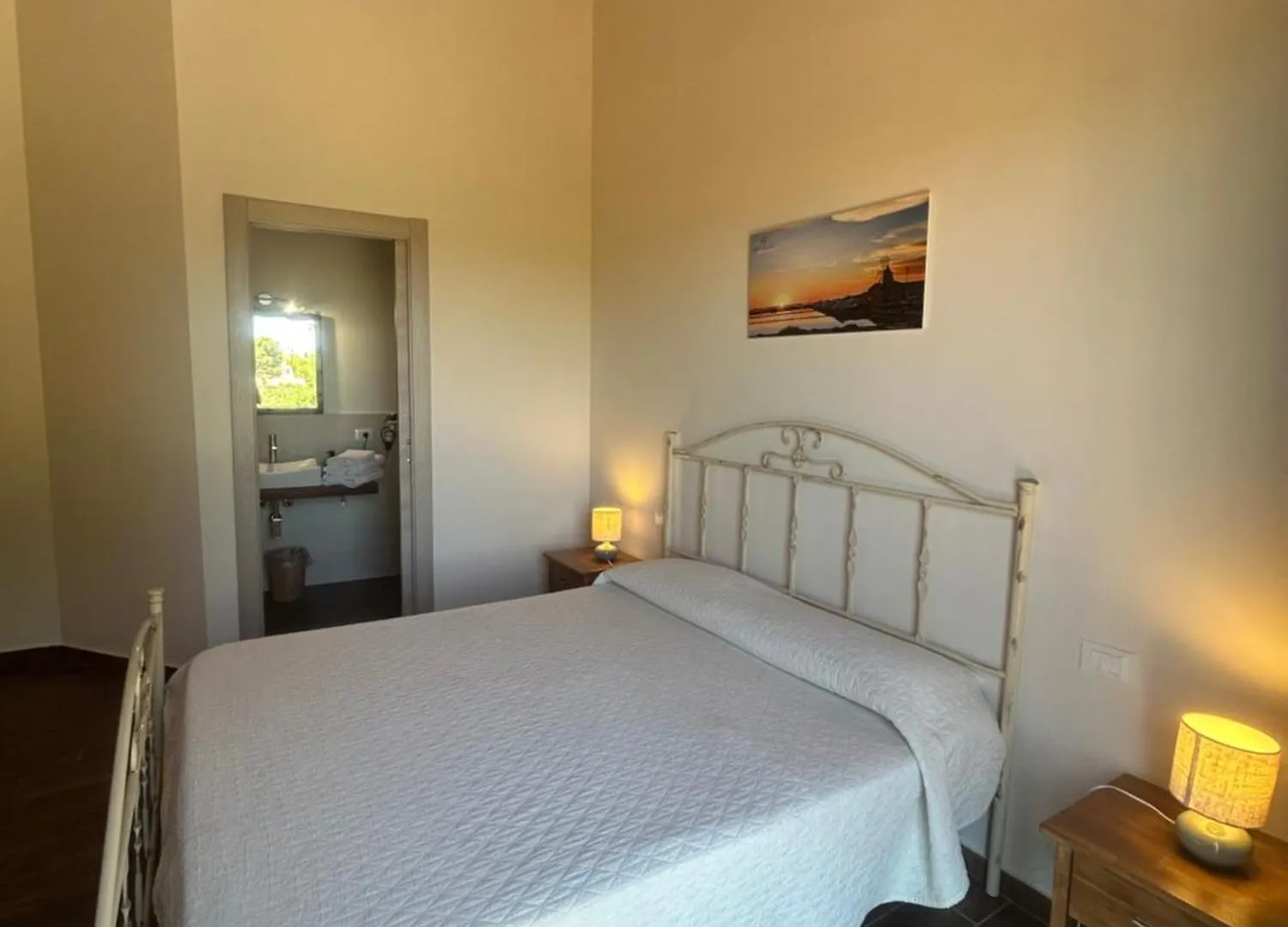 **  Siciliantica Bed & Breakfast Rilievo İtalya