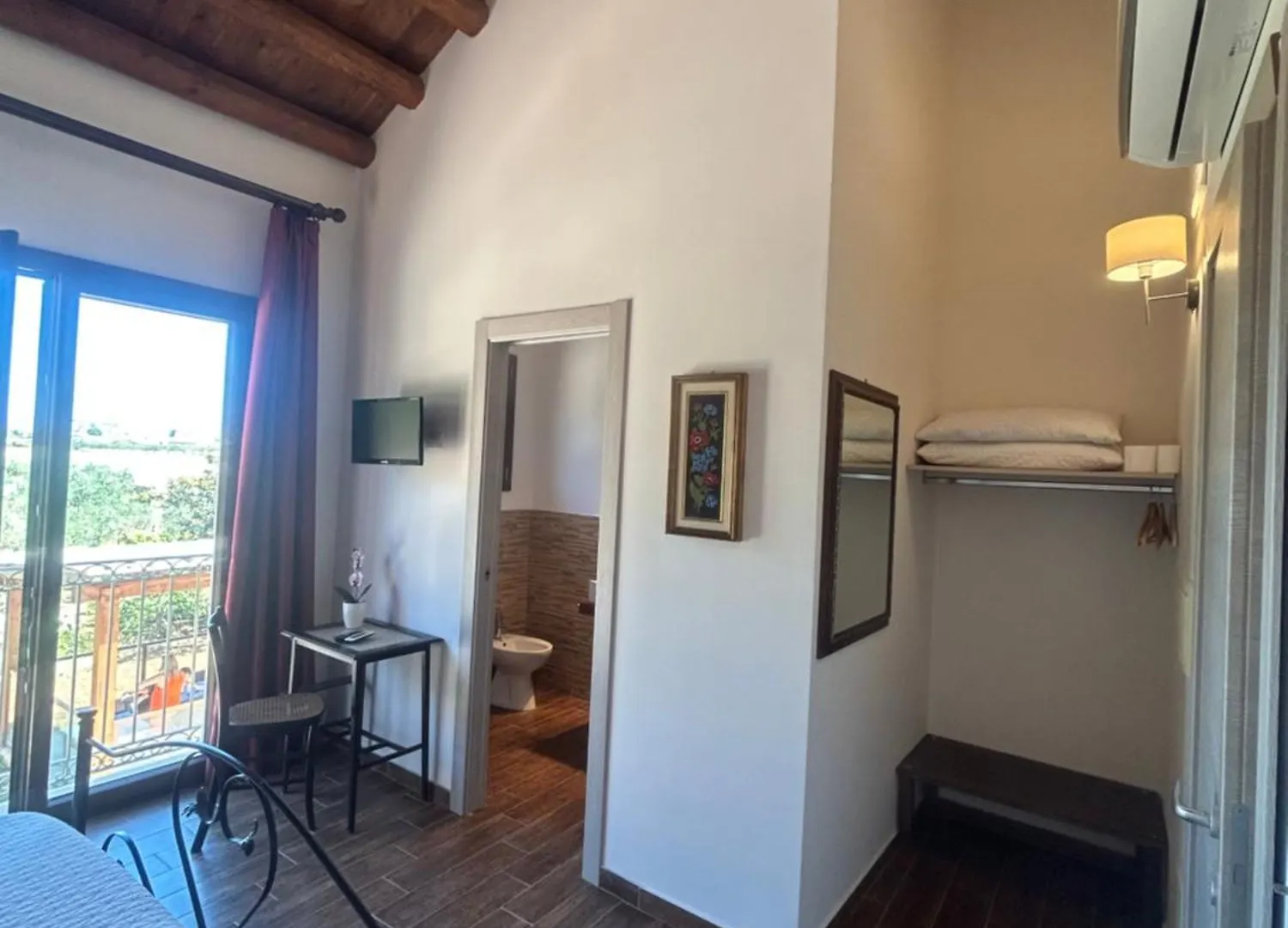 Siciliantica Bed & Breakfast Rilievo