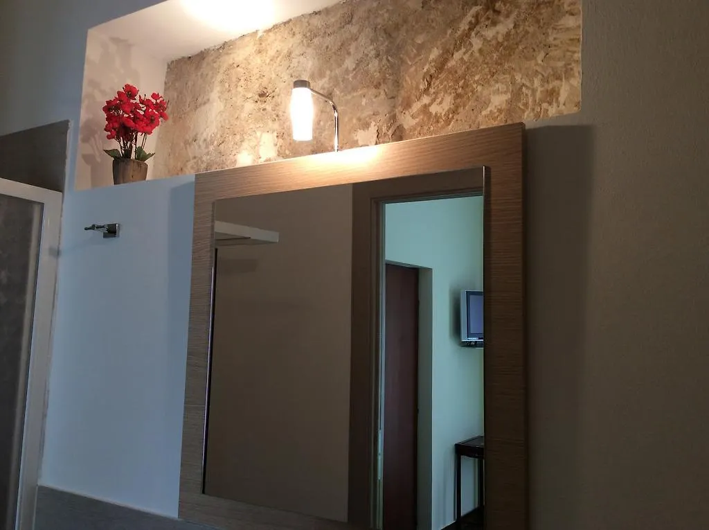 Bed and Breakfast Siciliantica Рильево Отель типа 