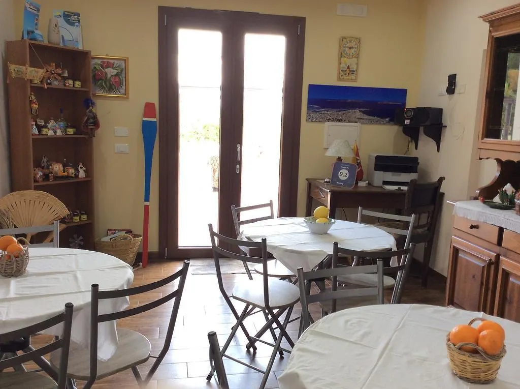 Bed and Breakfast Siciliantica Рильево Отель типа 