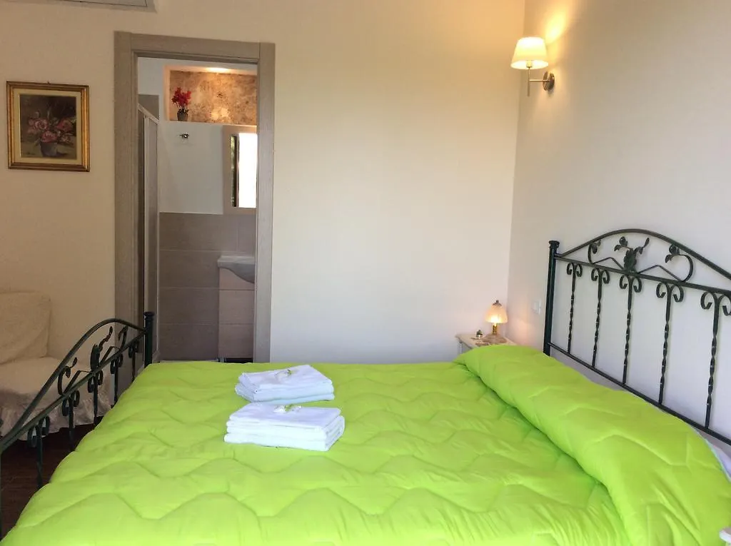 Siciliantica Bed & Breakfast Rilievo