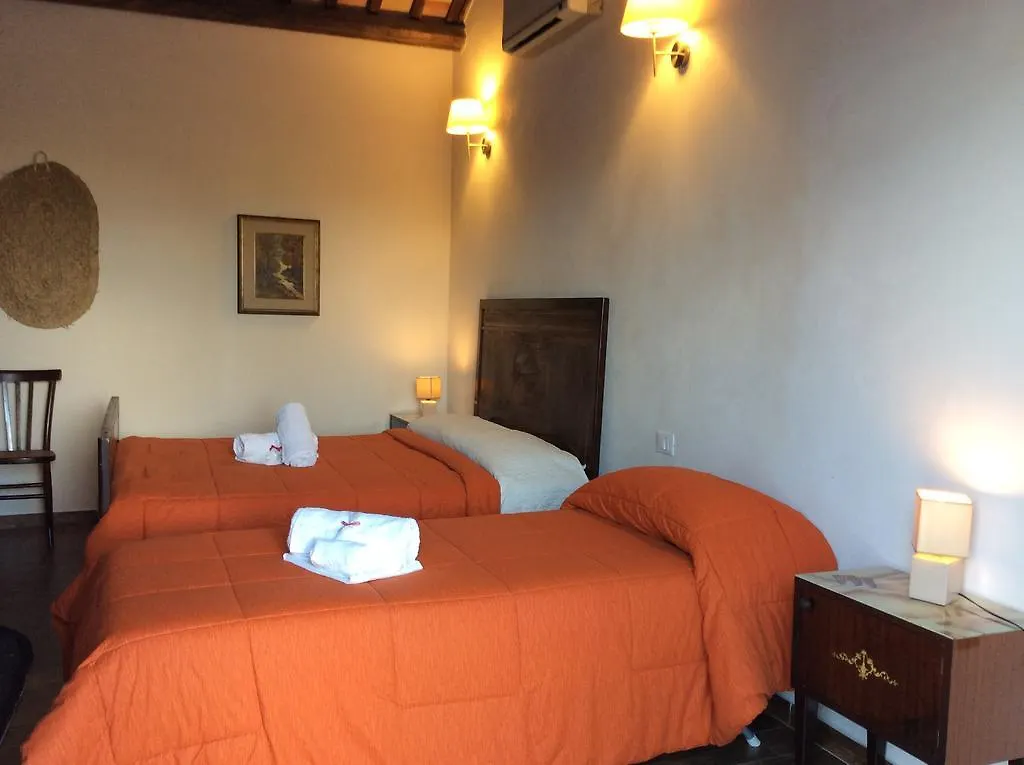 Bed and Breakfast Siciliantica Рильево Италия