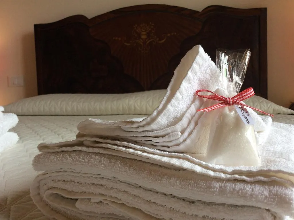 Bed and Breakfast Siciliantica Рильево