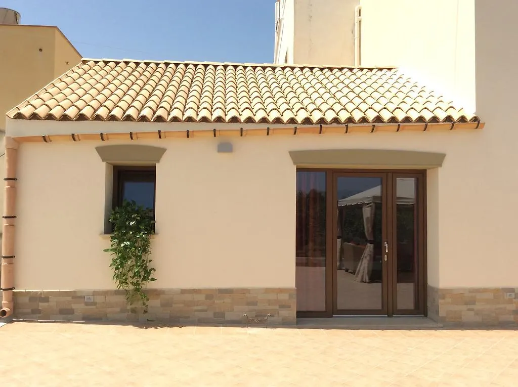 Bed and Breakfast Siciliantica Рильево Отель типа 