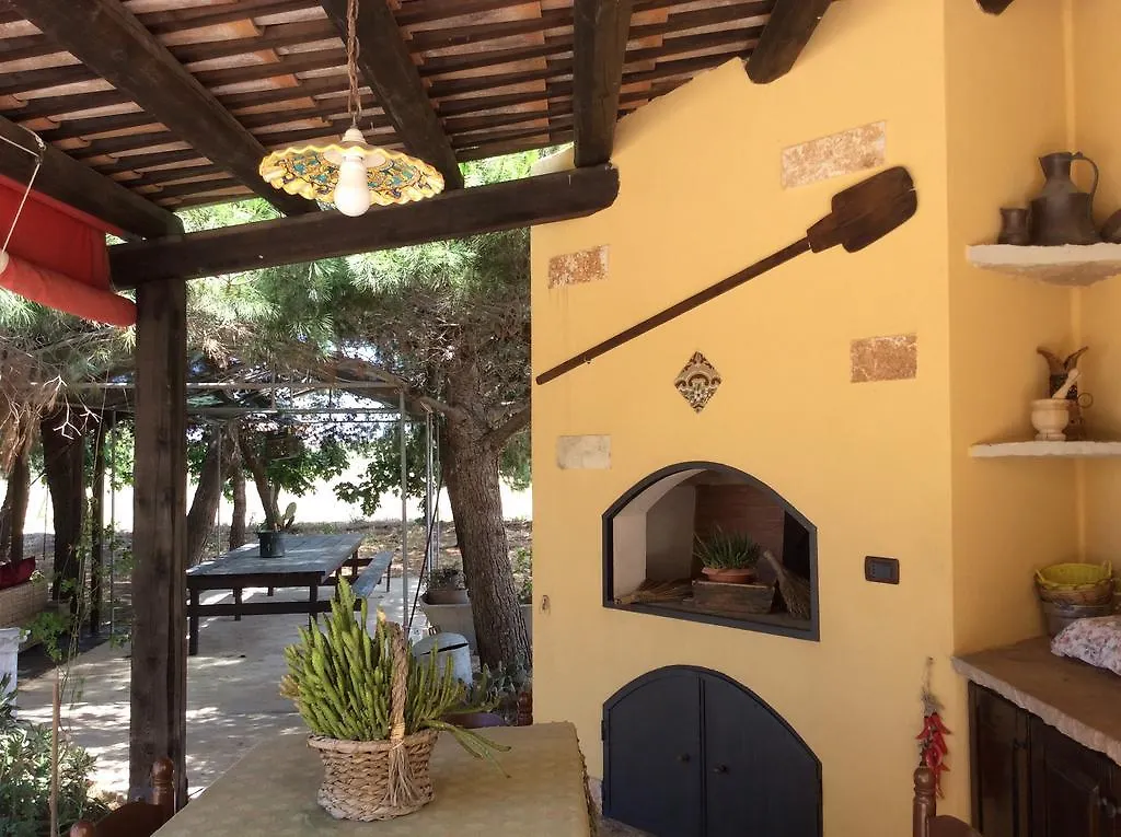 Bed and Breakfast Siciliantica Рильево Италия