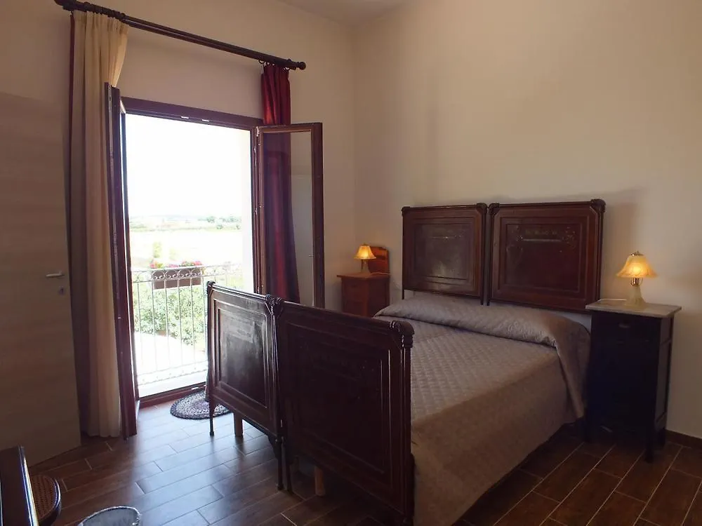 Siciliantica Bed & Breakfast Rilievo İtalya