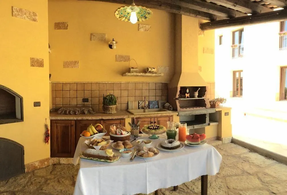 Bed and Breakfast Siciliantica Рильево Отель типа 