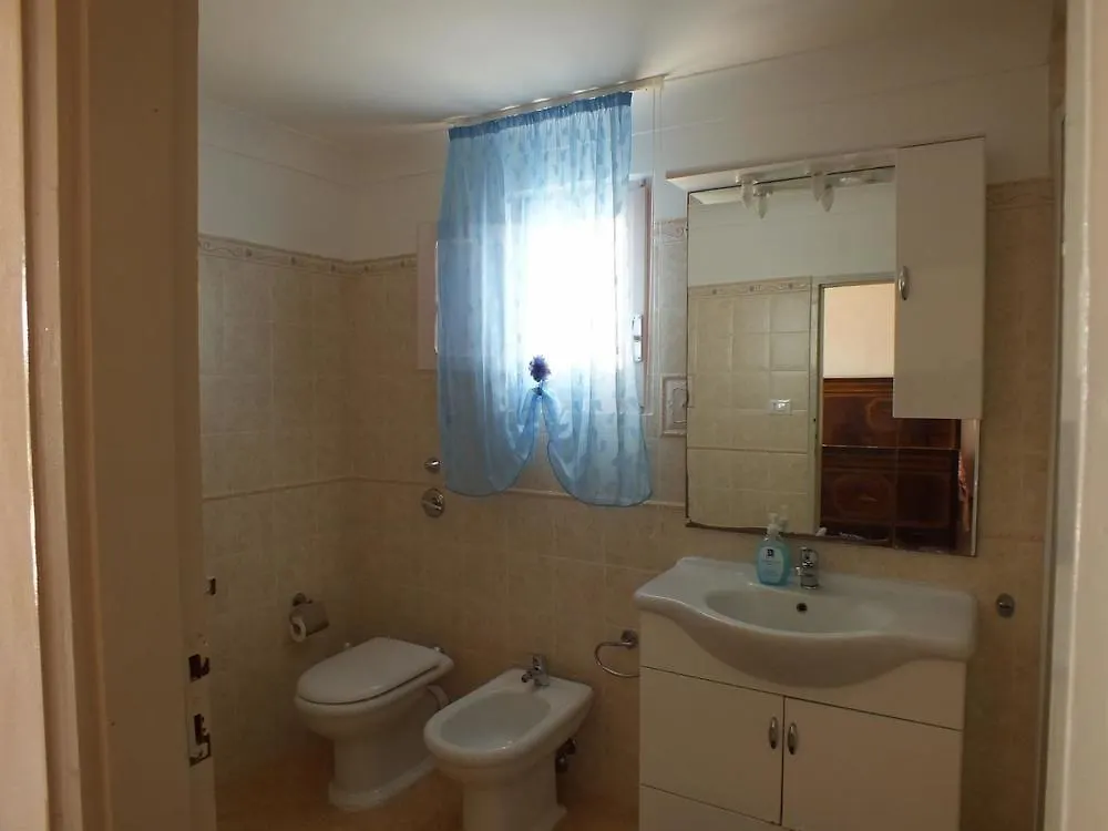 Siciliantica Bed & Breakfast Rilievo İtalya