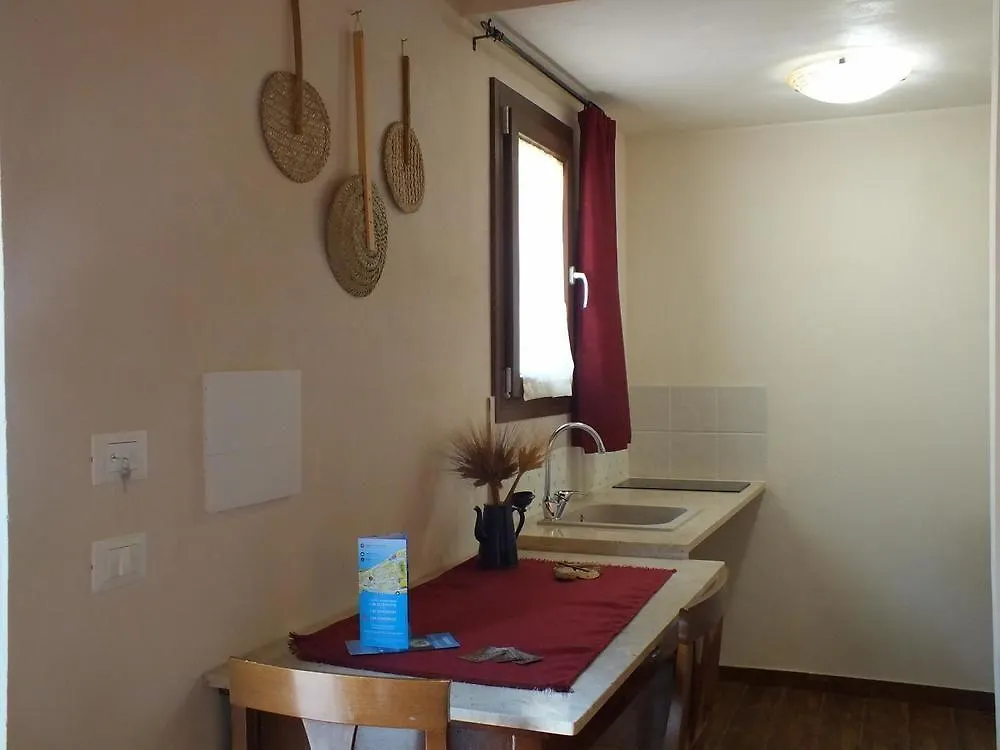 Bed and Breakfast Siciliantica Рильево Отель типа 