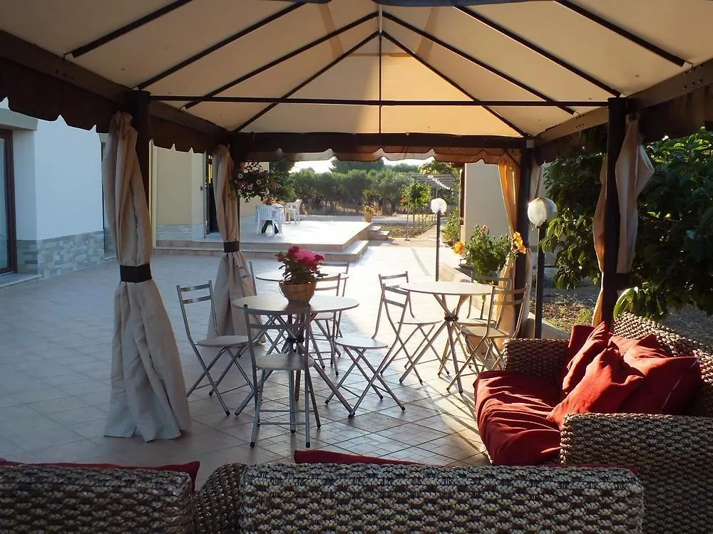 **  Siciliantica Bed & Breakfast Rilievo İtalya