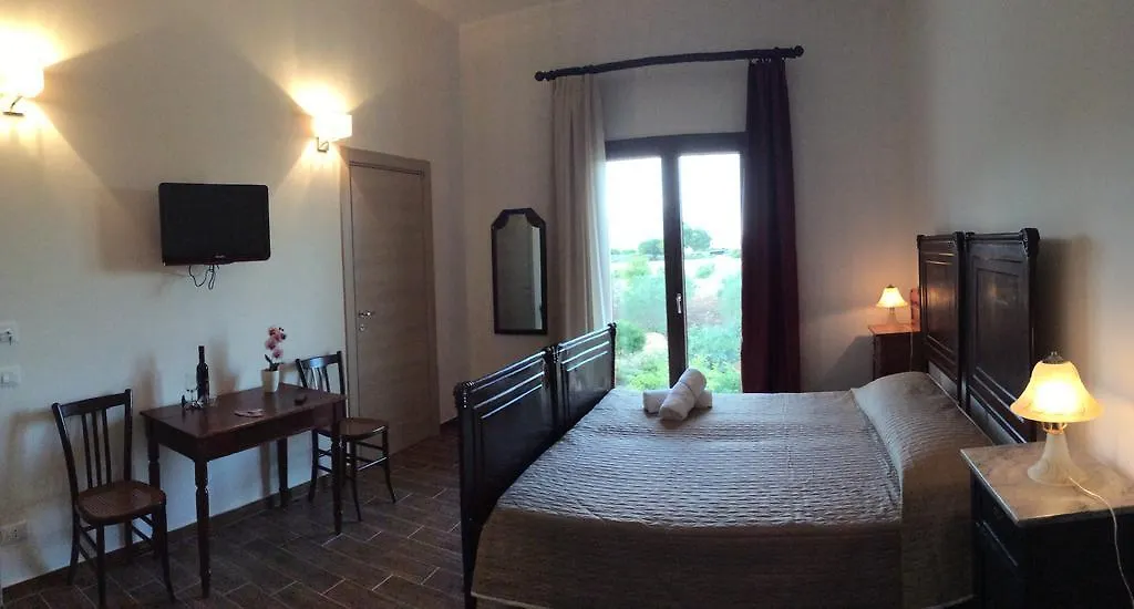 **  Siciliantica Bed & Breakfast Rilievo İtalya