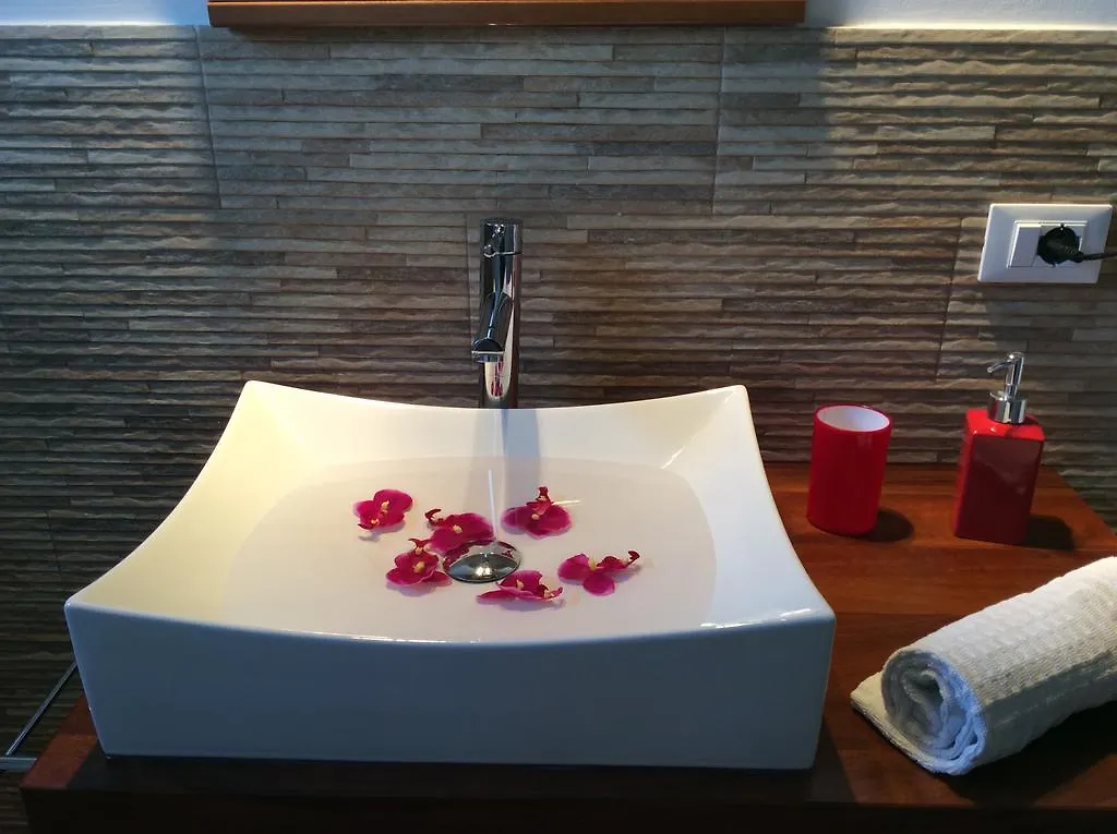 Siciliantica Bed & Breakfast Rilievo