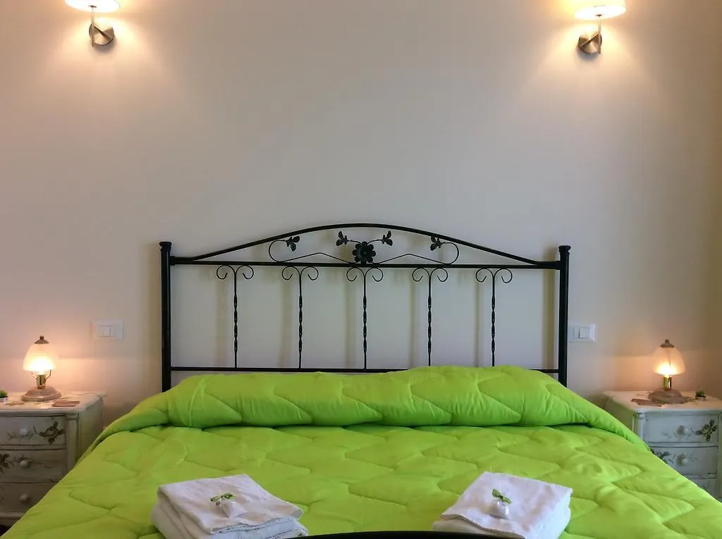 Bed and Breakfast Siciliantica Рильево 2*,