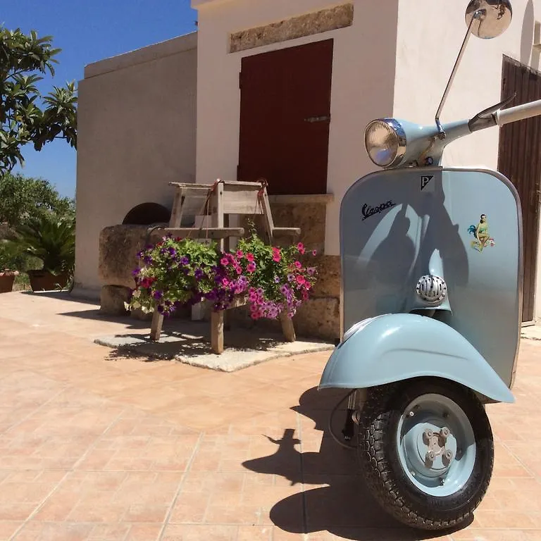 Bed and Breakfast Siciliantica Рильево Отель типа 