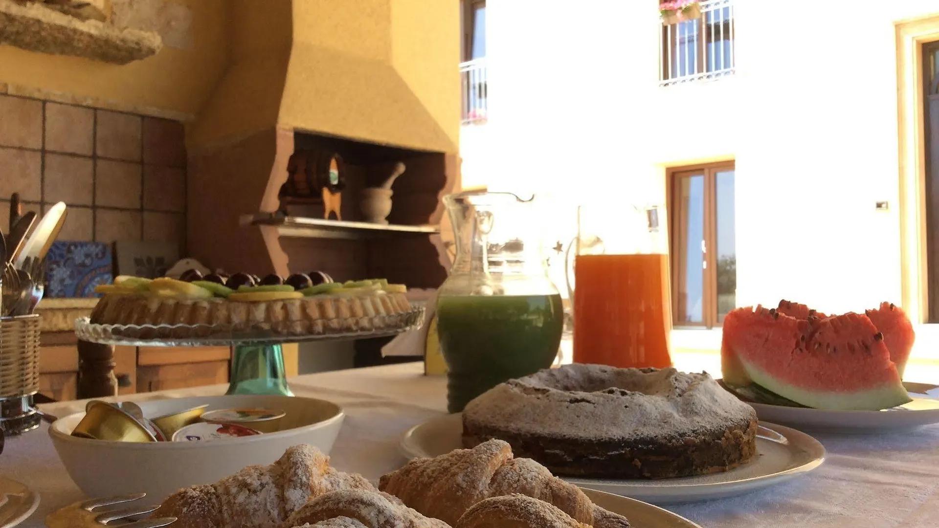 **  Siciliantica Bed & Breakfast Rilievo İtalya