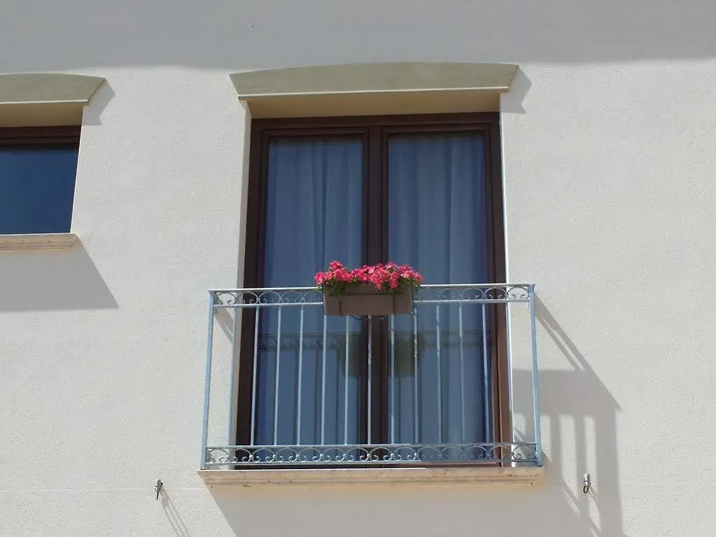 Bed and Breakfast Siciliantica Рильево Отель типа 